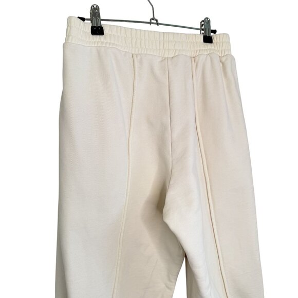 NAP Cream Relaxed Jogger Sweatpants, M - Picture 4 of 10